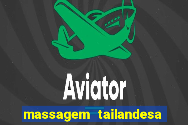 massagem tailandesa santos sp